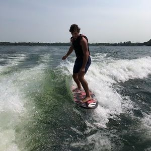 Meet your Posher, Jackson